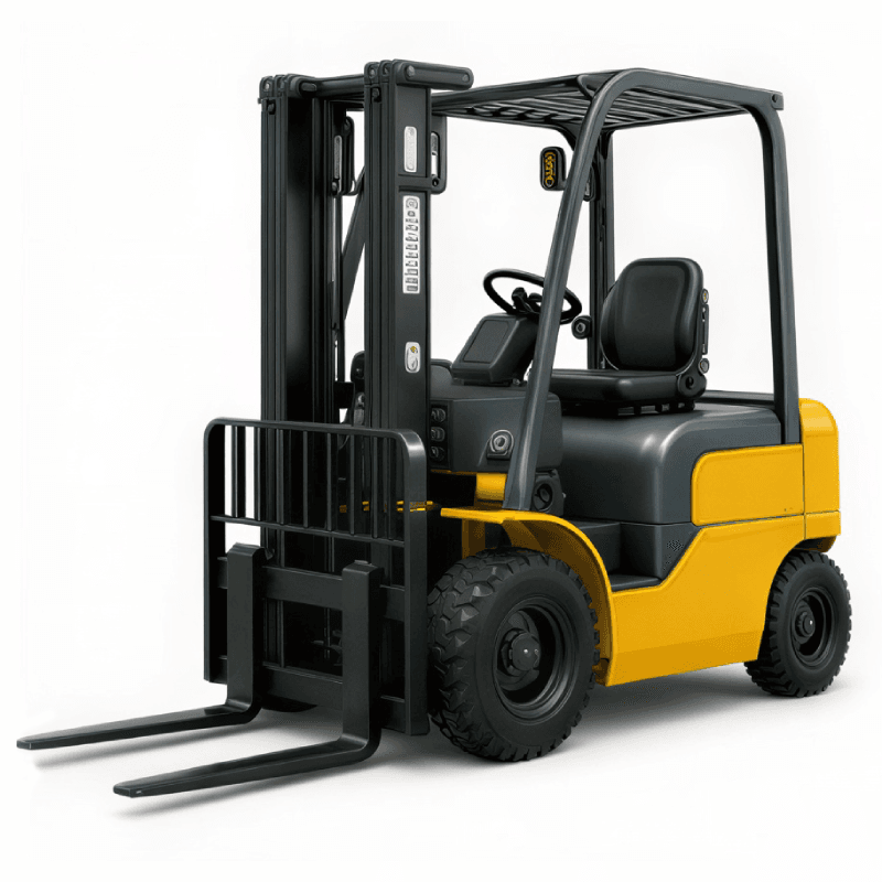 Counterbalance Forklift