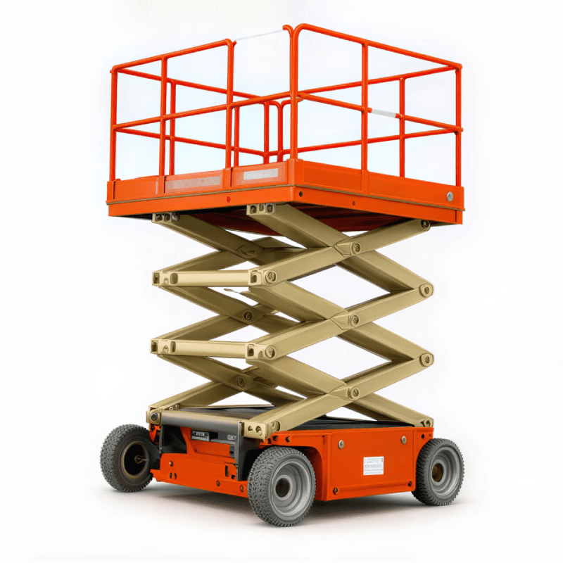 Scissor Lift (MEWP)